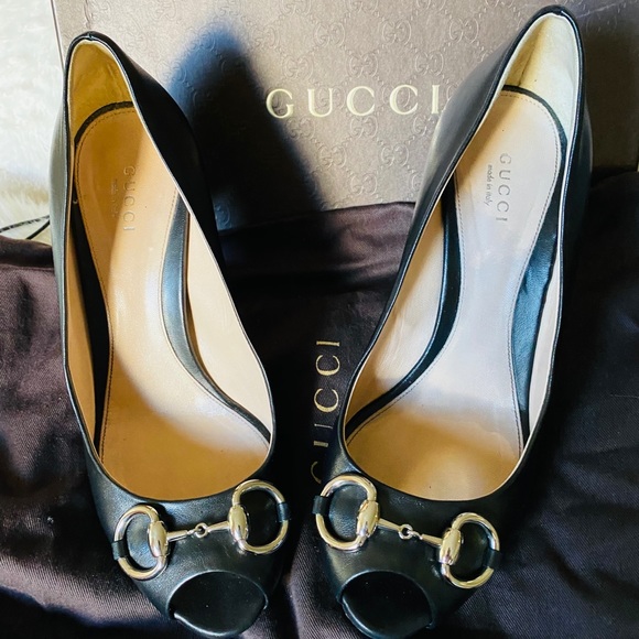 Gucci Shoes - Authentic Gucci Shoes
